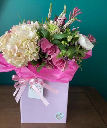 THE PERFECT GIFT BOX