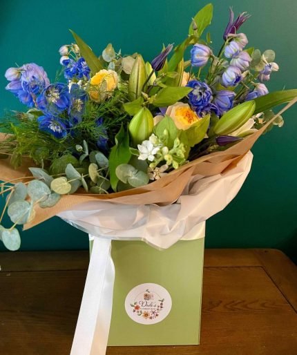 LUXURY FLOWERS SELECTION